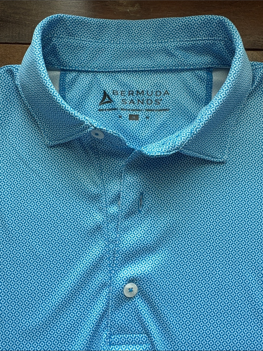 Bermuda Sands Official PGA Polo Golf Shirt